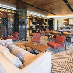 Mövenpick Hotel Istanbul Golden Horn thumbnail 25