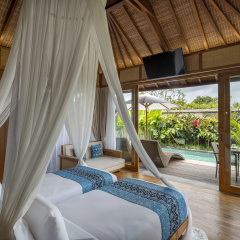 Kappa Senses Ubud Hotel - Bild 14