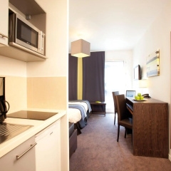 Lagrange Apart'HOTEL Paris/Boulogne - Bild 4