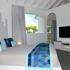 Dream Villa Colombier 713 in Gustavia, Saint Barthelemy from 1448$, photos, reviews - zenhotels.com photo 4