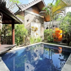 Puri Bendesa Villa - Bild 9