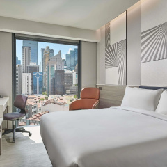 Mercure ICON Singapore City Centre - Bild 5