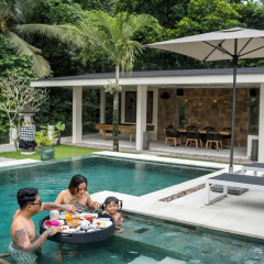 Villa Aikyam - Bild 11