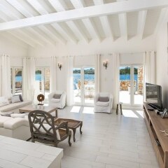 Villa ONE in Maho, Sint Maarten from 727$, photos, reviews - zenhotels.com photo 12