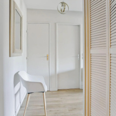 Résidence Aurmat Appart Hôtel Paris Boulogne - Bild 14