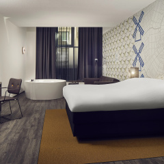 Inntel Hotels Amsterdam Centre - Bild 6