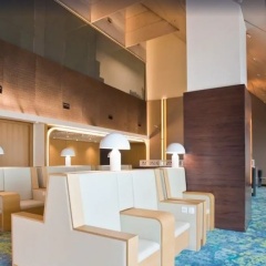 Ambassador Transit Lounge Singapore T2 - Bild 1