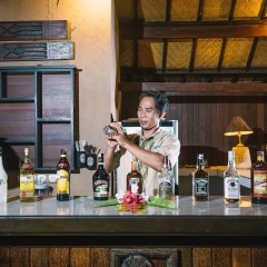 Bay Shore Hut's Lembongan - Bild 28