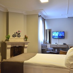 Cadde 7 Otel - Bild 5