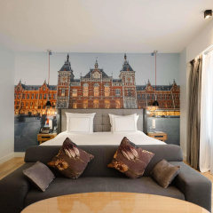 Swissotel Amsterdam - Bild 4