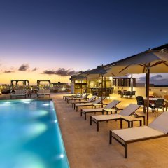 Отель Residence Inn by Marriott Cancun Hotel Zone Мексика, Канкун - отзывы, цены и фото номеров - забронировать отель Residence Inn by Marriott Cancun Hotel Zone онлайн фото 42