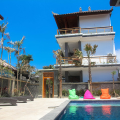 Dcamel Hotels Lembongan - Bild 12