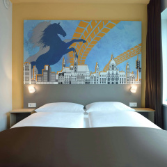B&B Hotel Hannover-City - Bild 2