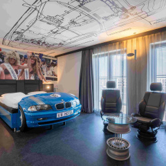 V8 Hotel Köln - Bild 17