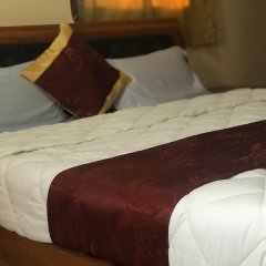 Residence Rose Des Sables in Nouakchott, Mauritania from 77$, photos, reviews - zenhotels.com guestroom photo 2