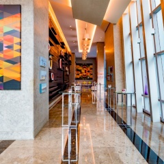 Sofitel Dubai Downtown - Bild 2