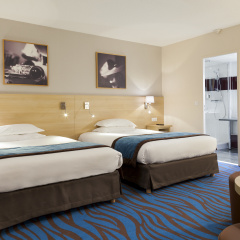 Mercure Paris 19 Philharmonie La Villette - Bild 6