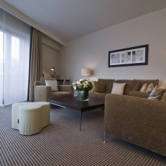 Sofitel Brussels Europe Hotel - Bild 13