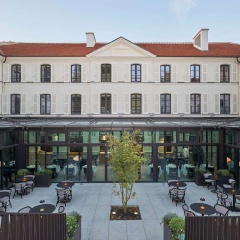 Domaine de la Reine Margot Paris-Issy - MGallery Collection - Bild 1