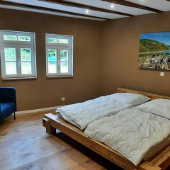 Geschichte trifft Moderne - Fachwerkhaus Bacharach - Bild 2