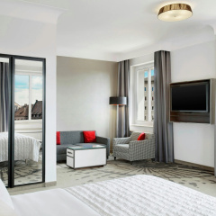 Le Méridien Grand Hotel Nürnberg - Bild 3