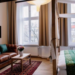Lulu Guldsmeden Hotel - Bild 13