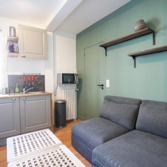 Beautiful Apartment In La Défense - Bild 1