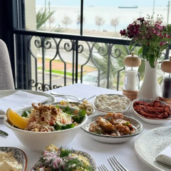 The Yalı Konak Hotel İzmir - Bild 14