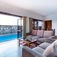 Medewi Surf Villa - Bild 1