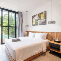 Modern 2BR Villa Sinara Ocean View Nusa Dua - Bild 5