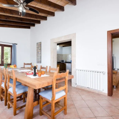 Sa Resclosa - Villa With Private Pool In Buger - Bild 21
