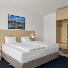 Merian Basel Hotel - Bild 7