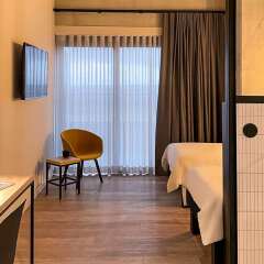 Отель Ibis Styles Namur Бельгия, Намур - отзывы, цены и фото номеров - забронировать отель Ibis Styles Namur онлайн фото 6