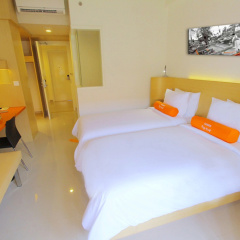 HARRIS Hotel Kuta Tuban Bali - Bild 5