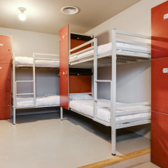 ClinkNOORD - Hostel - Bild 16