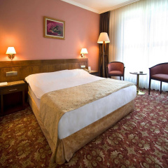 Hotel 2000 Kavaklidere - Bild 5