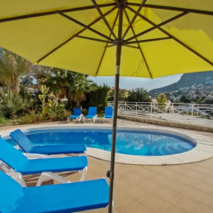 Canuta Mar 14- two story holiday home villa in Calpe thumbnail 12