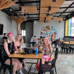 Patong Poshtel - Adults Only - Hostel - Bild 20