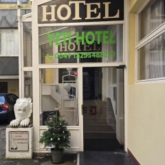 Yeti City Hotel Saarbrücken - Bild 1
