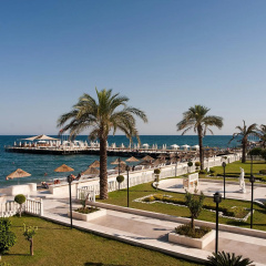 Sunland Resort Hotel Beldibi - Bild 11