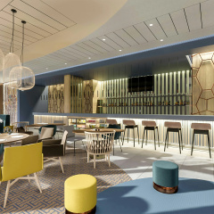 Hampton by Hilton Warsaw Reduta - Bild 30