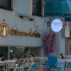 Galata Moon Hotel - Bild 23