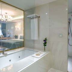CVK Park Bosphorus Hotel Istanbul - Bild 9