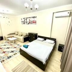 TRILLIONER Apartment 854 in Aktau, Kazakhstan from 39$, photos, reviews - zenhotels.com photo 3