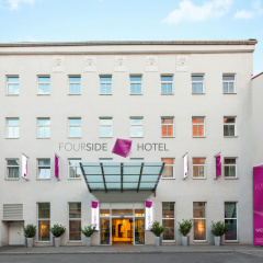 Orangerie Hotel - Bild 1
