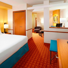 Fairfield Inn & Suites by Marriott Pittsburgh Neville Island thumbnail 4