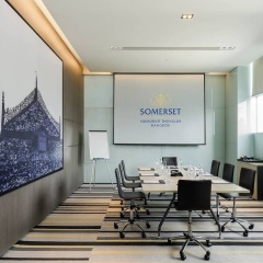 Somerset Sukhumvit Thonglor Bangkok - Bild 21