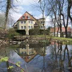 Hotel Villa Weltemühle Dresden - Bild 12