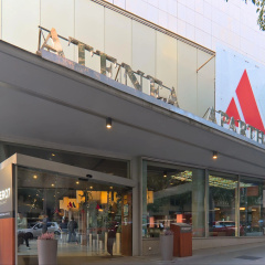 Atenea Barcelona Aparthotel - Bild 1