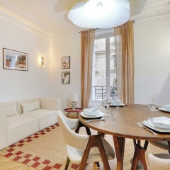 Charming Apartment -1br-2p - Mairie de Neuilly - Bild 10